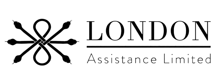 london assistance