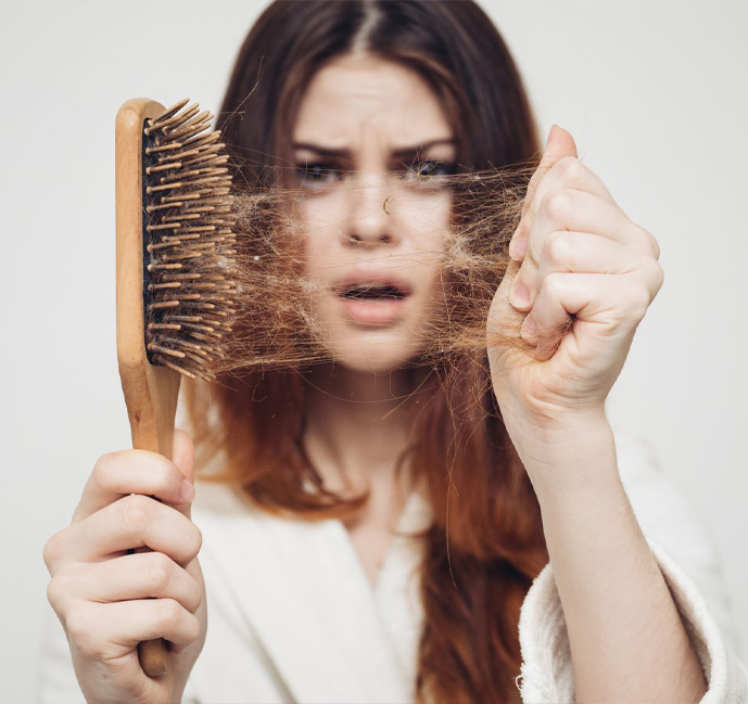 Kadınlar saç ekimi yaptırabilir mi?